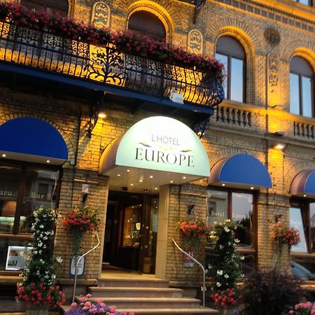 Hotel Europe Саверн Екстер'єр фото