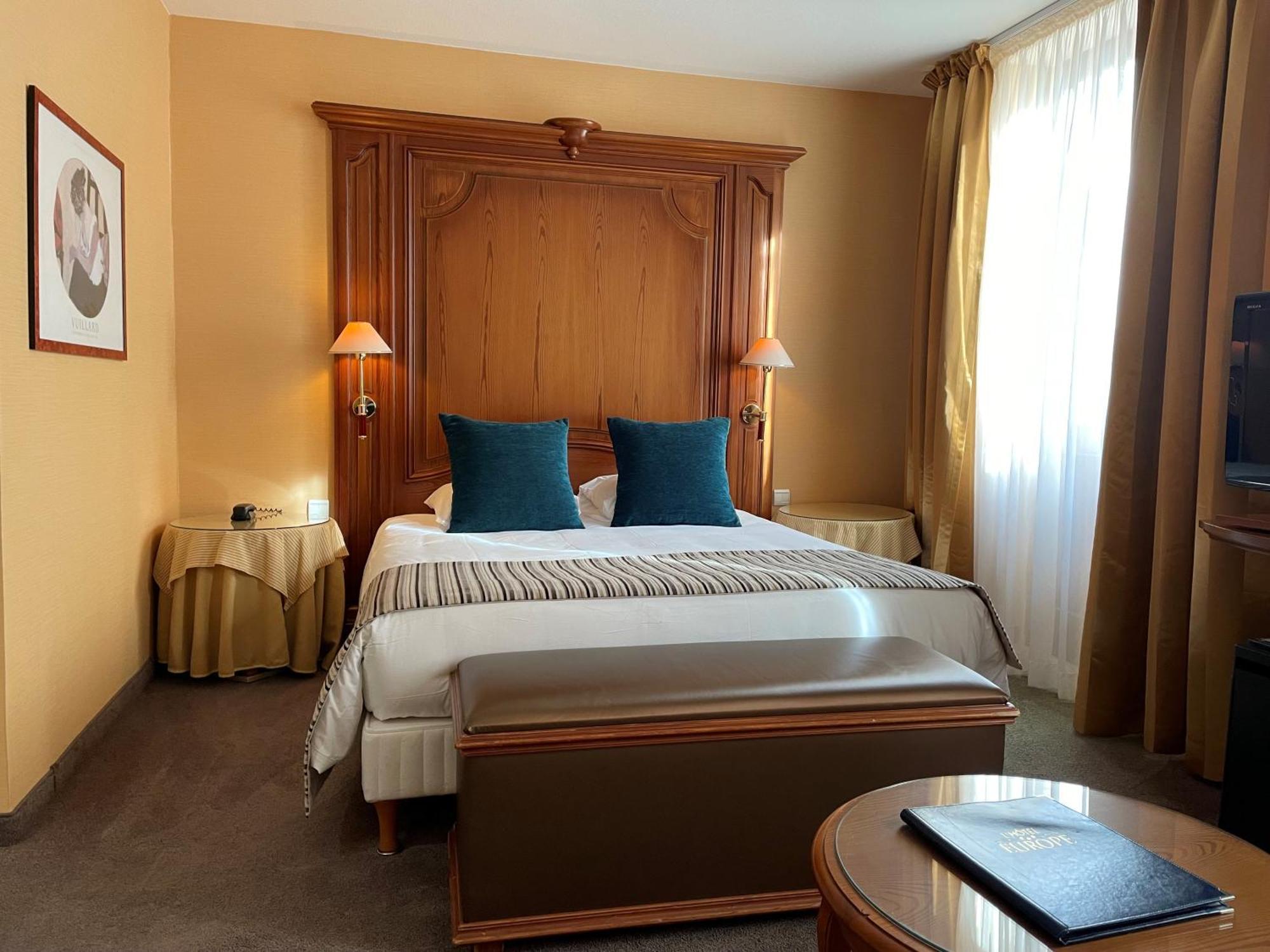Hotel Europe Саверн Екстер'єр фото