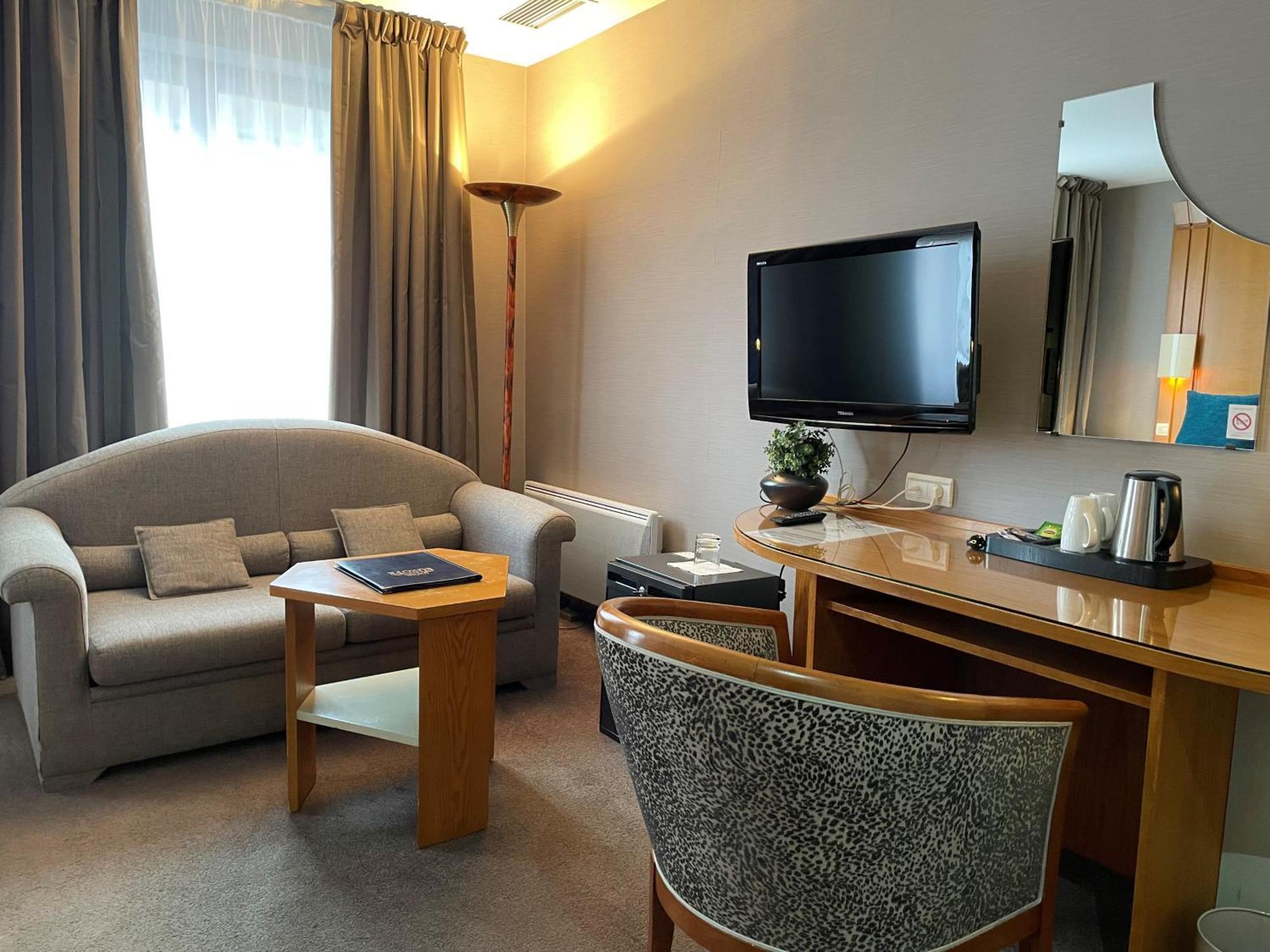 Hotel Europe Саверн Екстер'єр фото