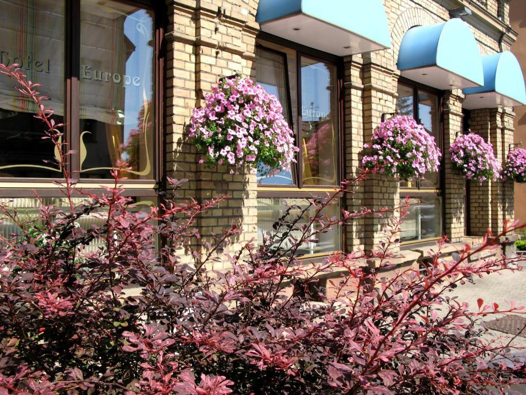 Hotel Europe Саверн Екстер'єр фото